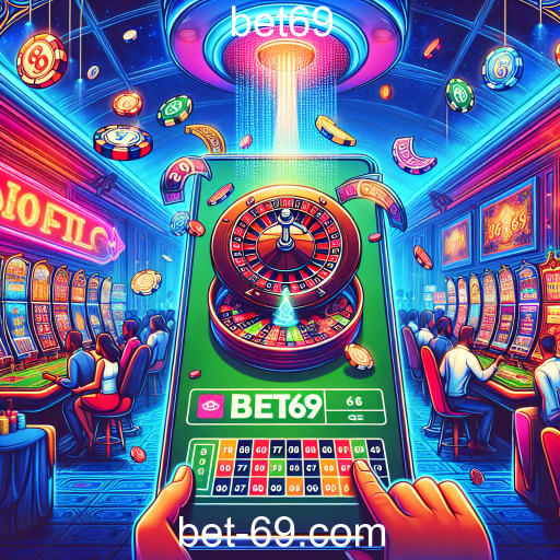 Atração dos Cassinos Online: Um Olhar Sobre a Bet69