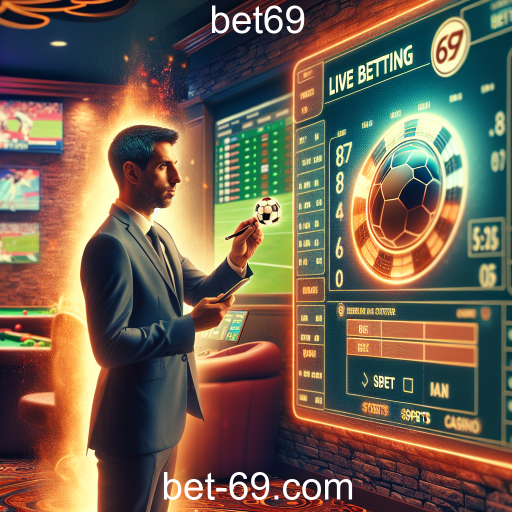 A Emoção dos Jogos ao Vivo no Bet69