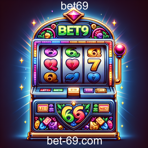 Máquinas de Slots: A Emoção dos Jogos no Bet69